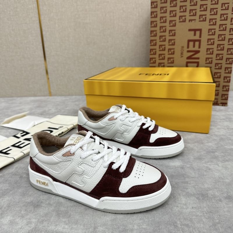 Fendi Low Shoes